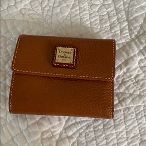 Dooney & Bourke Small Flap Wallet